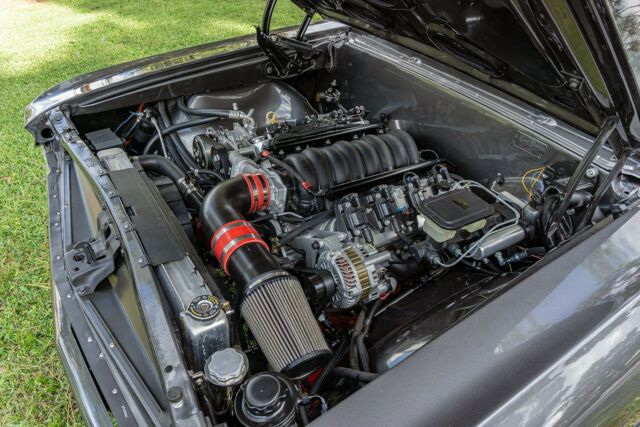 Chevrolet Chevelle 1966 image number 11