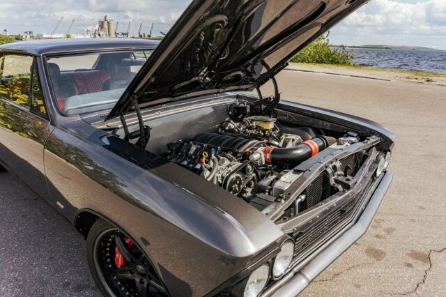 Chevrolet Chevelle 1966 image number 2