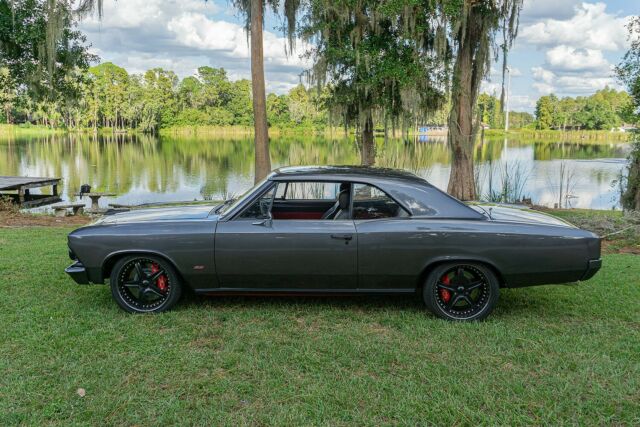Chevrolet Chevelle 1966 image number 21
