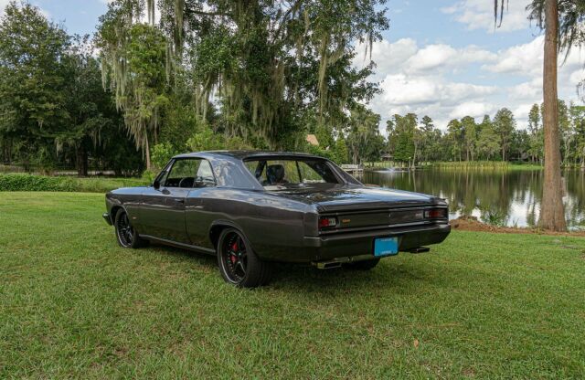 Chevrolet Chevelle 1966 image number 22