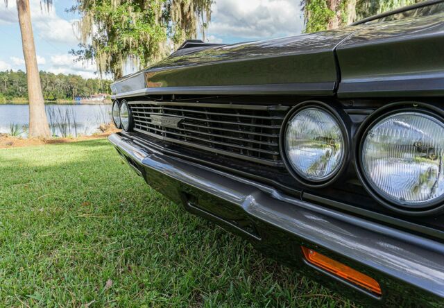 Chevrolet Chevelle 1966 image number 23