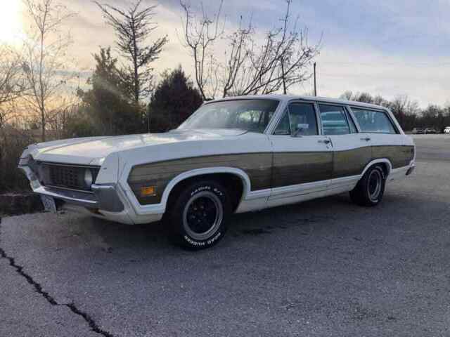 Ford Torino 1971 image number 27