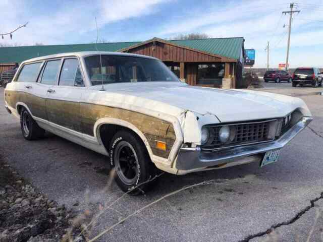 Ford Torino 1971 image number 3