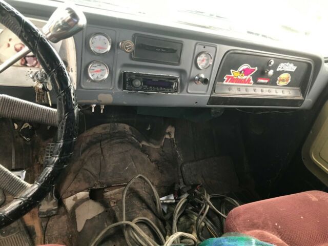 Chevrolet C-10 1964 image number 14