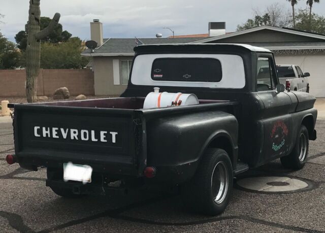 Chevrolet C-10 1964 image number 2