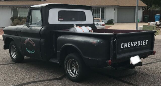 Chevrolet C-10 1964 image number 30