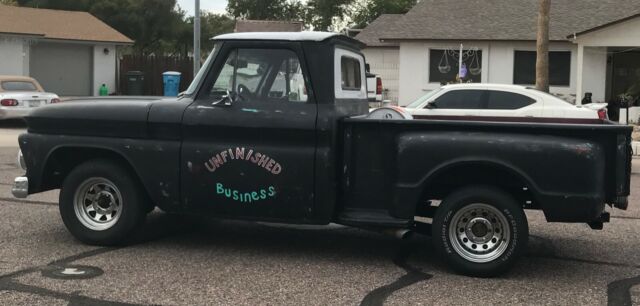 Chevrolet C-10 1964 image number 31