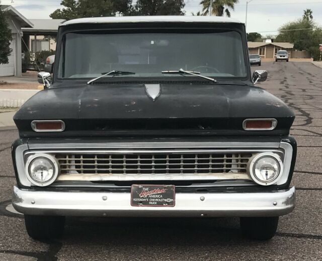 Chevrolet C-10 1964 image number 33