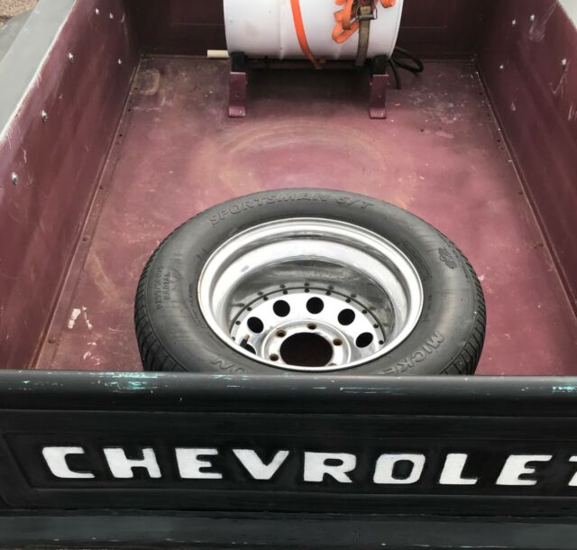 Chevrolet C-10 1964 image number 39