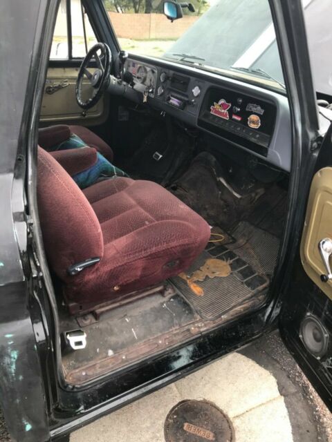 Chevrolet C-10 1964 image number 43