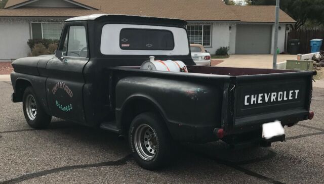 Chevrolet C-10 1964 image number 5