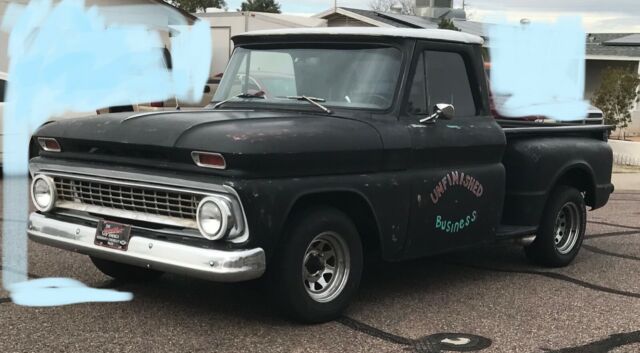 Chevrolet C-10 1964 image number 8