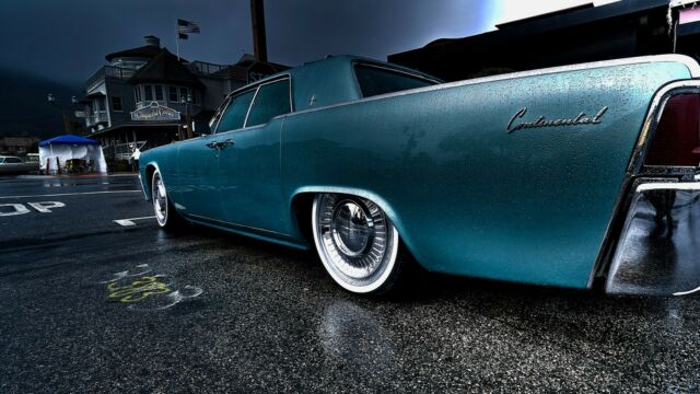 Lincoln Continental 1965 image number 35