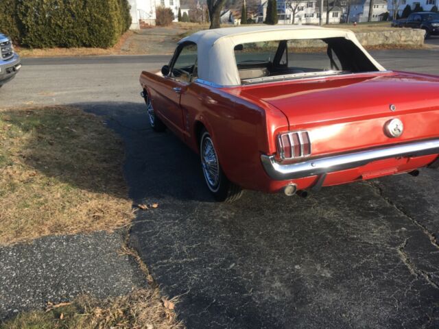 Ford Mustang 1966 image number 10