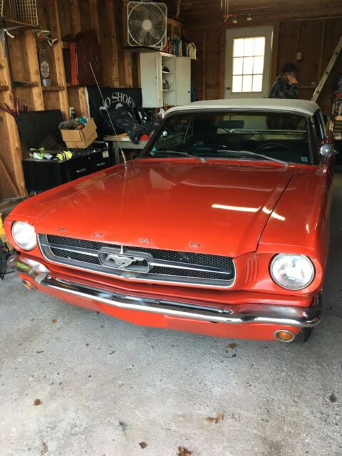 Ford Mustang 1966 image number 17