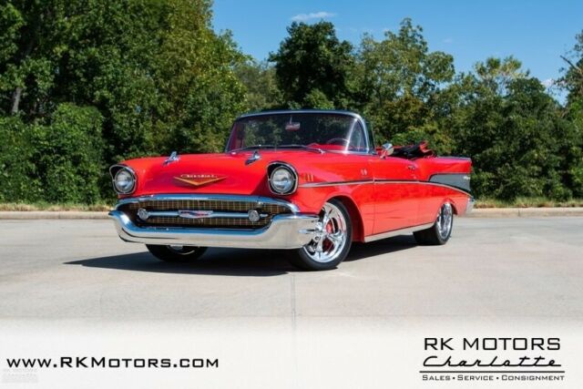 Chevrolet Bel Air/150/210 1957 image number 2