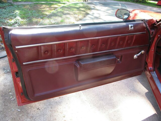 Chevrolet Chevelle 1976 image number 16