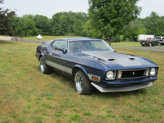 Ford Mustang 1973 image number 0