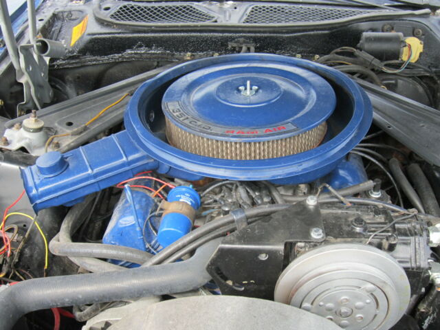 Ford Mustang 1973 image number 13