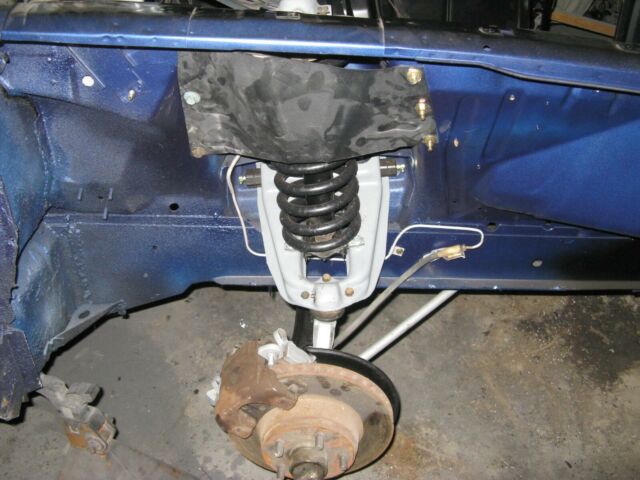 Ford Mustang 1973 image number 23