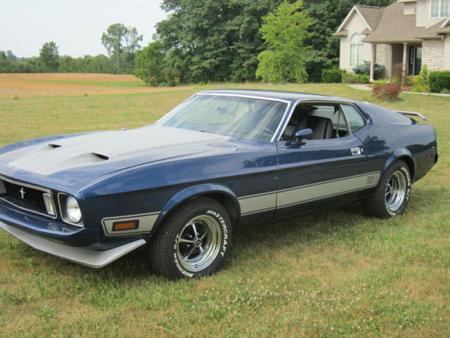 Ford Mustang 1973 image number 28