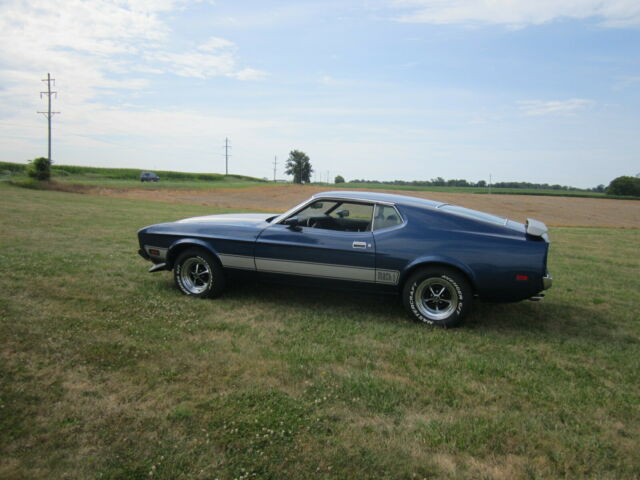 Ford Mustang 1973 image number 29