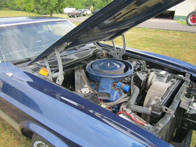 Ford Mustang 1973 image number 35