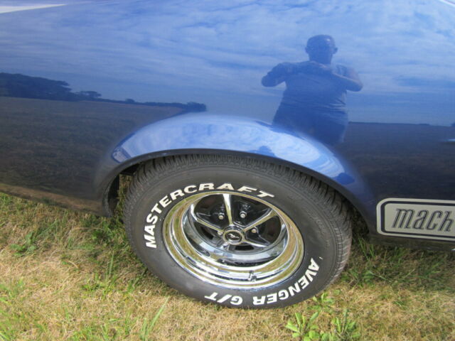 Ford Mustang 1973 image number 40