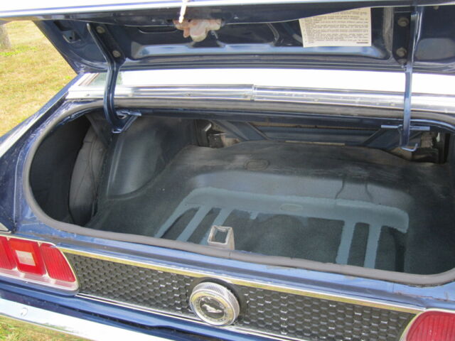 Ford Mustang 1973 image number 9
