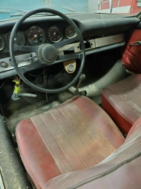 Porsche 912 1968 image number 43