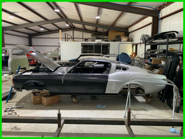 Ford Mustang 1967 image number 0
