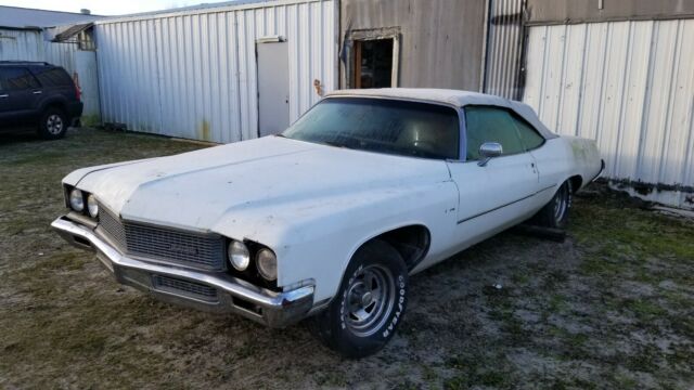 Buick Centurion 1971 image number 0