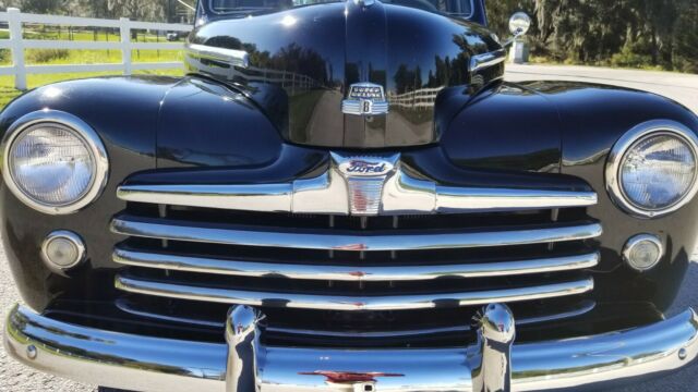 Ford Super Deluxe Business Coupe 1948 image number 27