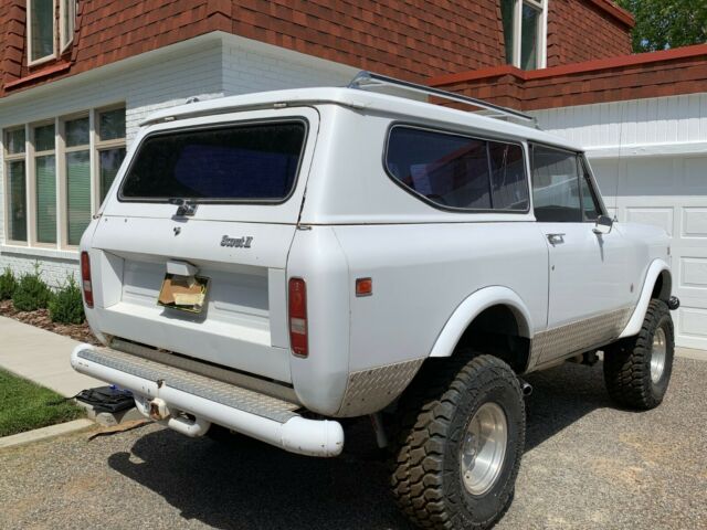 International Harvester Scout 1976 image number 1