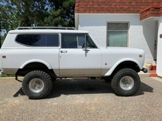 International Harvester Scout 1976 image number 21
