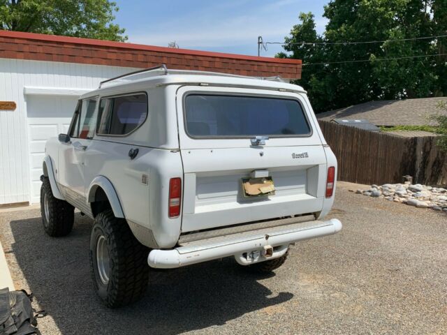 International Harvester Scout 1976 image number 23