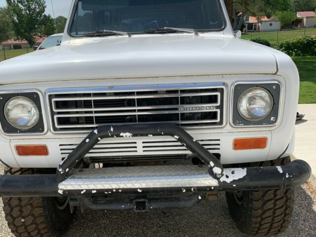 International Harvester Scout 1976 image number 3