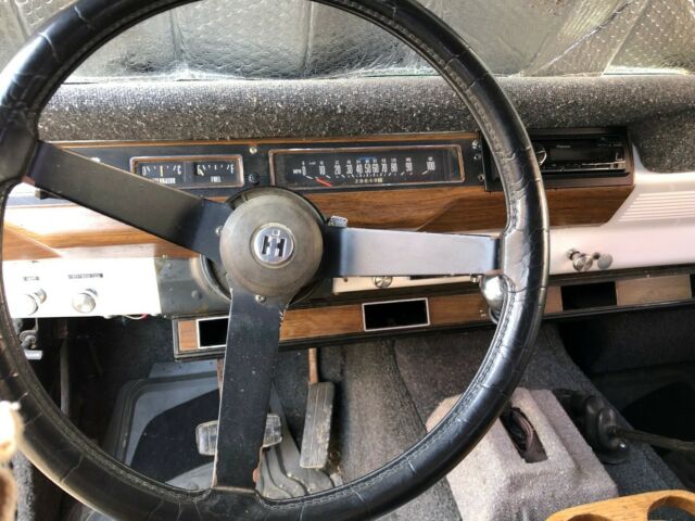 International Harvester Scout 1976 image number 30