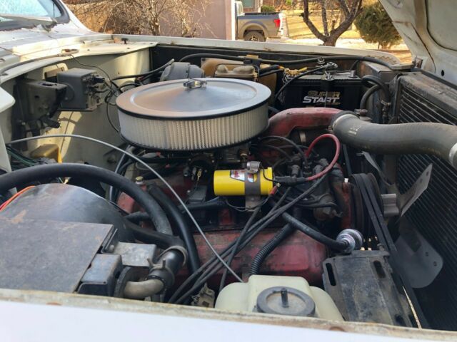 International Harvester Scout 1976 image number 35
