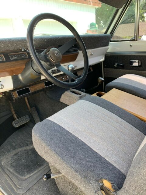 International Harvester Scout 1976 image number 5