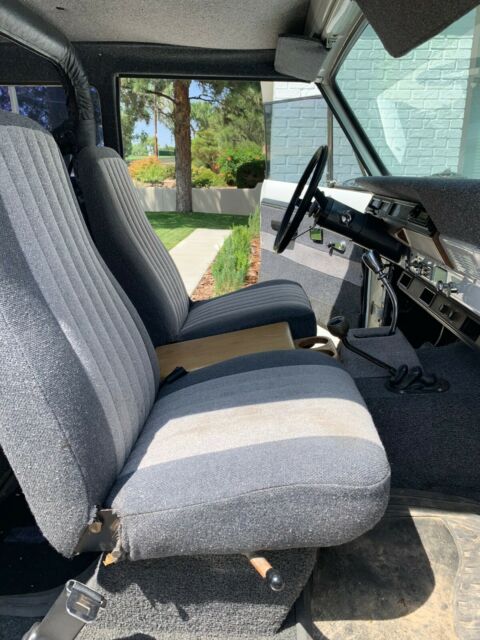 International Harvester Scout 1976 image number 7