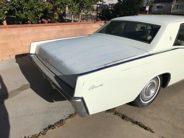 Lincoln Continental 1967 image number 14