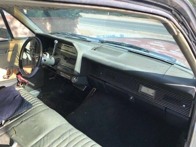 Lincoln Continental 1967 image number 17