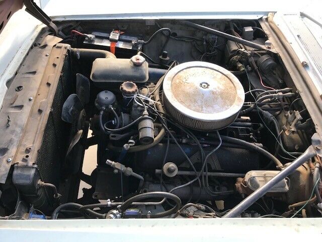 Lincoln Continental 1967 image number 23