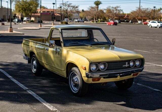 Datsun Pickup 1973 image number 14