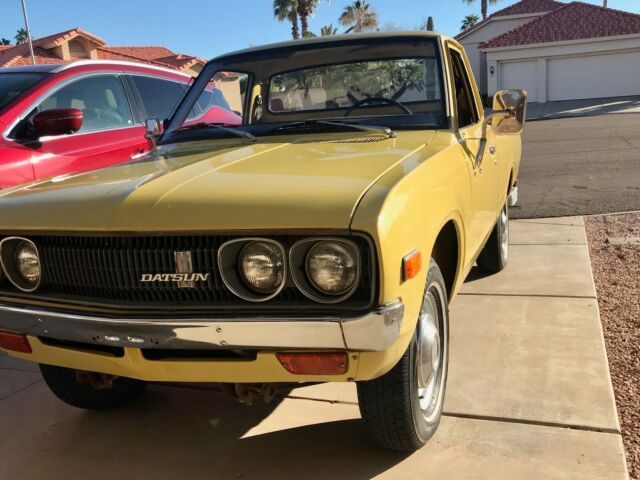 Datsun Pickup 1973 image number 18