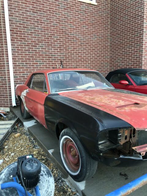 Ford Mustang 1968 image number 11