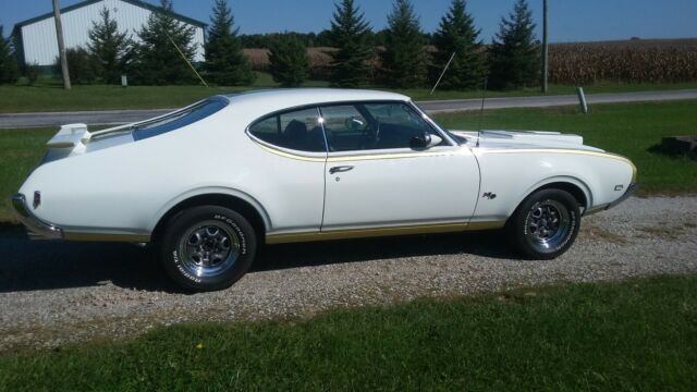 Oldsmobile 442 1969 image number 0