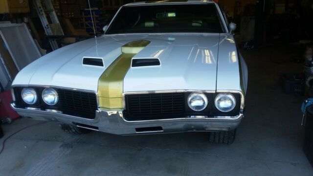 Oldsmobile 442 1969 image number 5