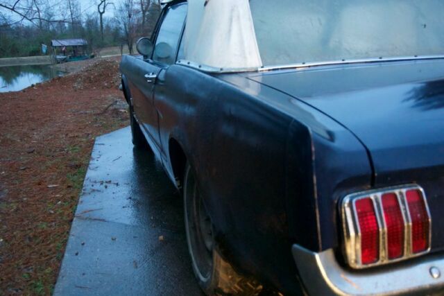 Ford Mustang 1966 image number 41